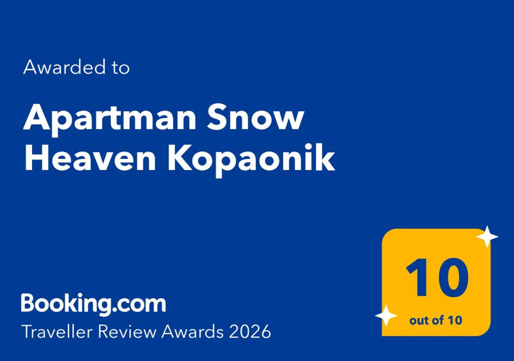 Apartman Snow Heaven Kopaonik - 2