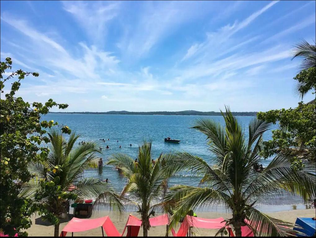 Vive al estilo Cartagenero frente al mar y al lago - 5