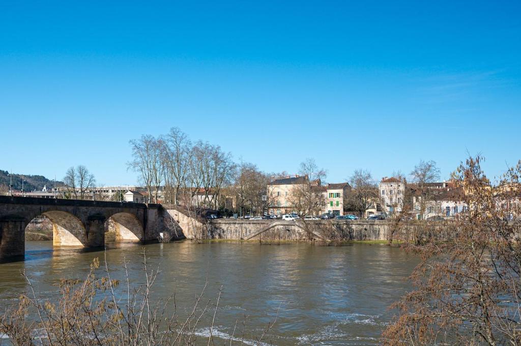 L'Olivier I T2 cosy idéalement situé à Cahors - 2
