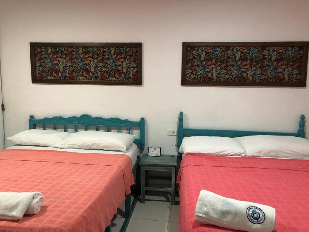 Getsemani Sotavento - 2