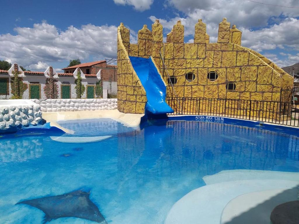 hotel La villa de Luisa de Villa de Leyva - 1