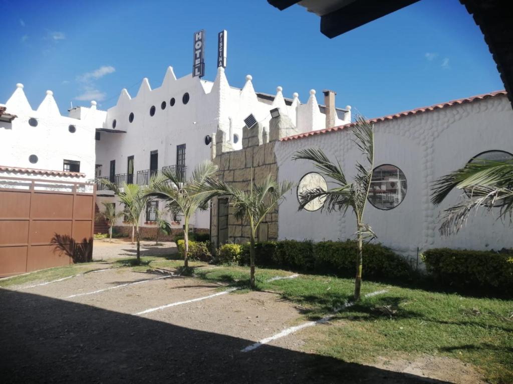hotel La villa de Luisa de Villa de Leyva - 5