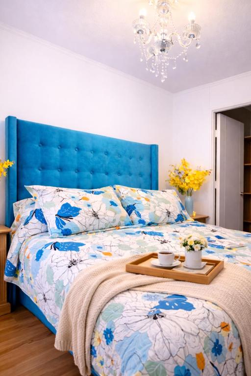 Estiloso 2BR Metro Santa Ana WIFI self-check in - 1