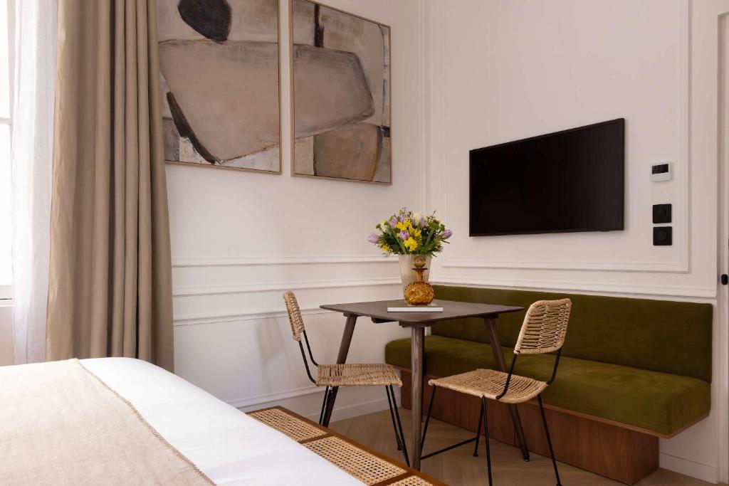 Amazing boutique suite 2P - Louvre Museum - 2