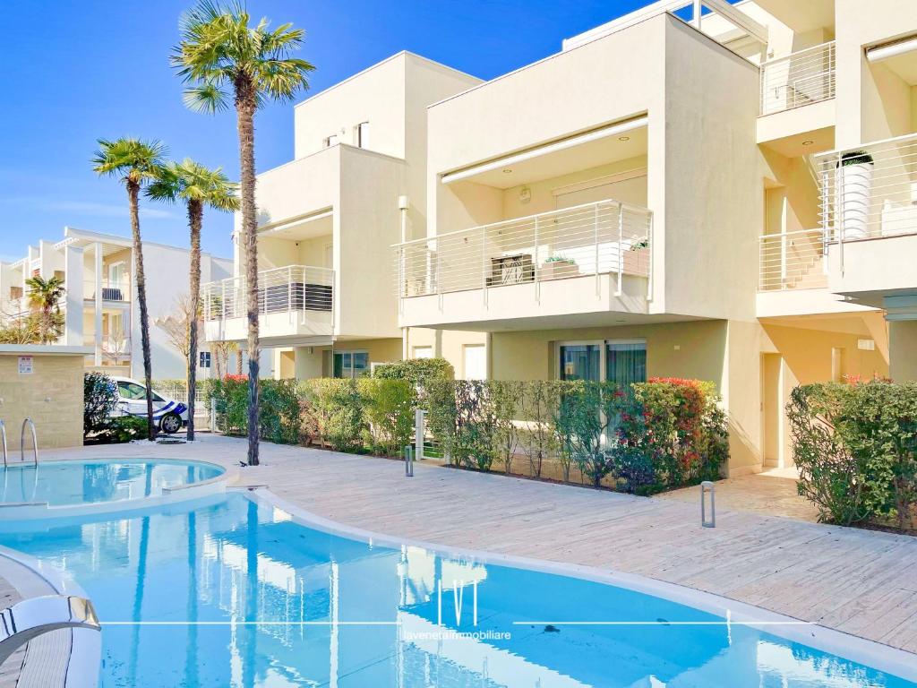 Jesolo Wave - Private Garden & Pool Retreat - 1