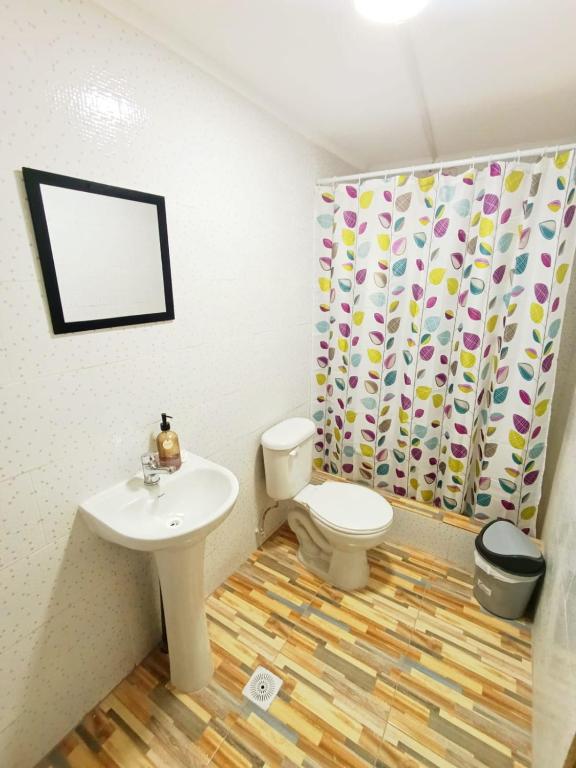 Habitación con Baño Privado y Entrada Independiente - 5