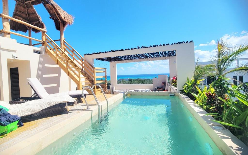 Lovely rental unit in PLAYA del Carmen - 2