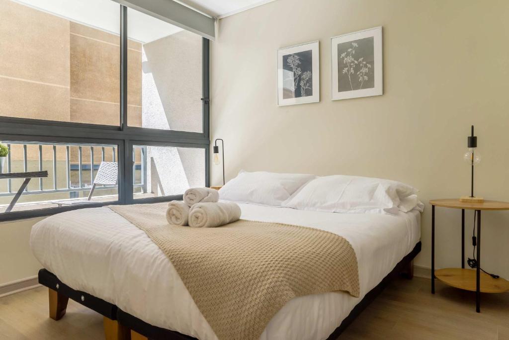 Modern 2BR2BA Apartment in Downtown Santiago - 3