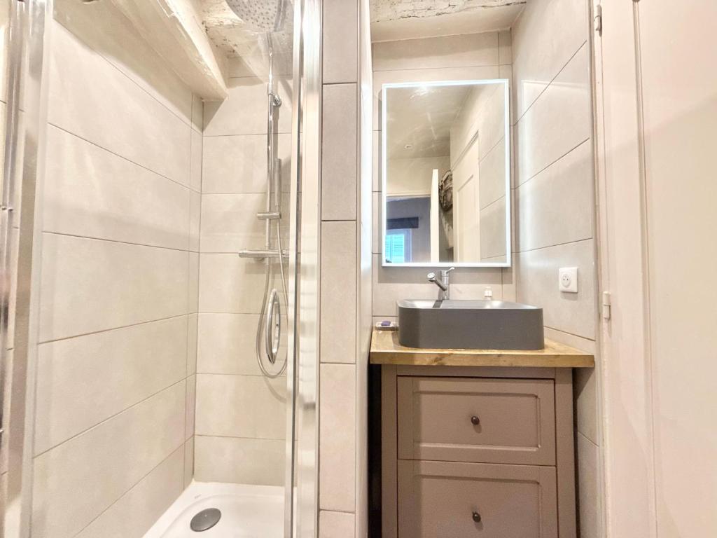Elegant studio à Cannes - Suquet - 2 people - 5
