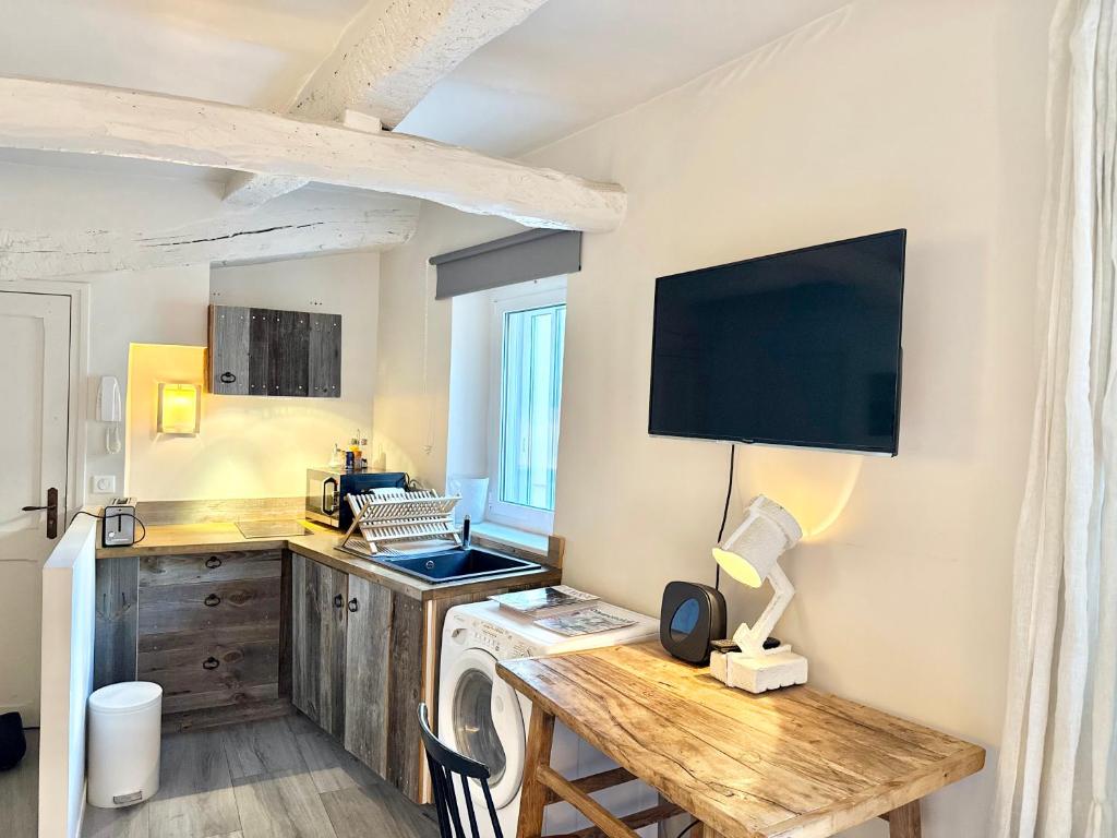 Elegant studio à Cannes - Suquet - 2 people - 3