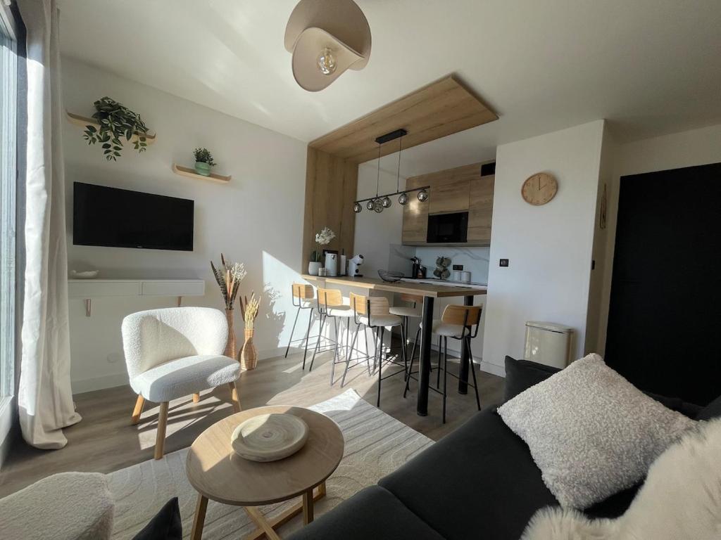 Confort moderne, vue incroyable ! Classé 3 étoiles - 1