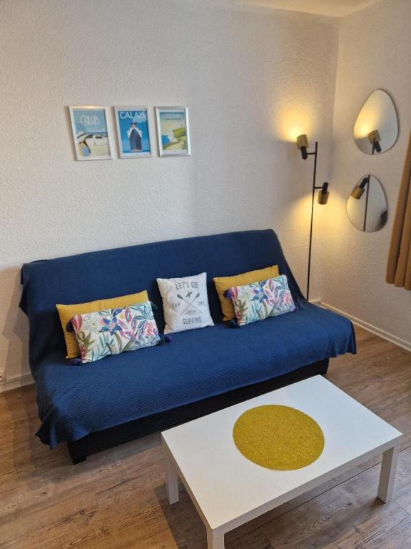 Agréable Studio CALAIS PLAGE Bord de Mer, Parking - 1