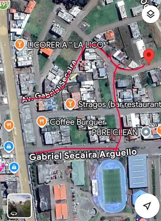 Casa Guaranda - 3