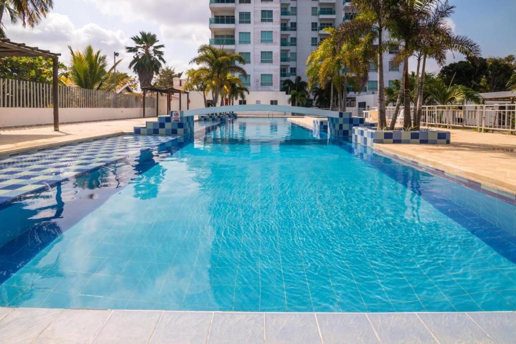 Magico Apartamento Frente al Mar 3 Habitaciones AR24 - 1