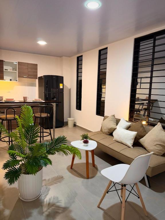 Amazonía Luxury Loft 203 - 1