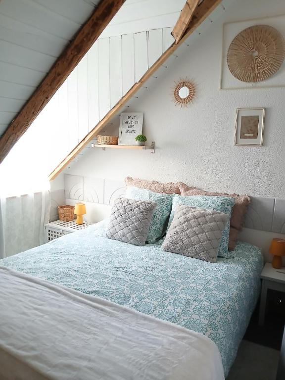 Duplex familial 7 à 8 pers - 3 chambres - Serre-Chevalier - Alpes - France - 3