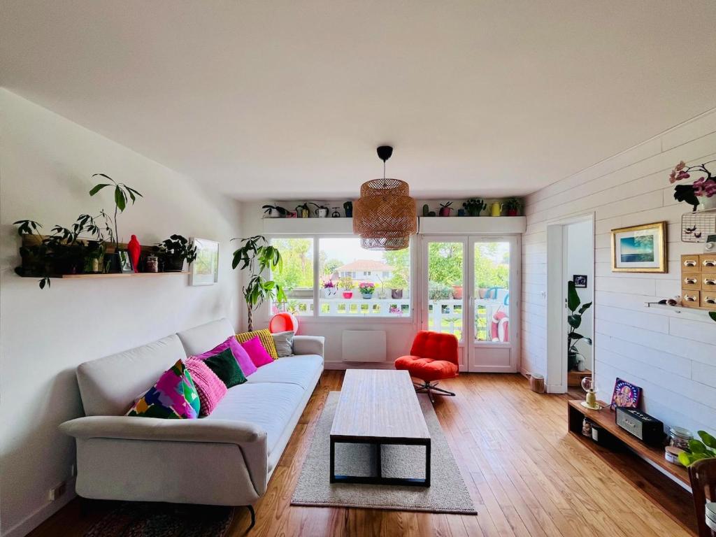 Appartement lumineux et calme - 1