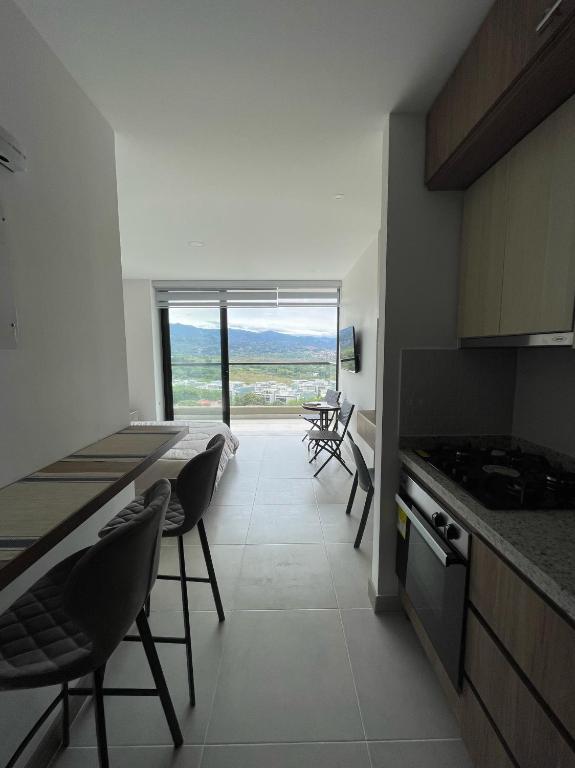 Apartaestudio de lujo en Cali - 5