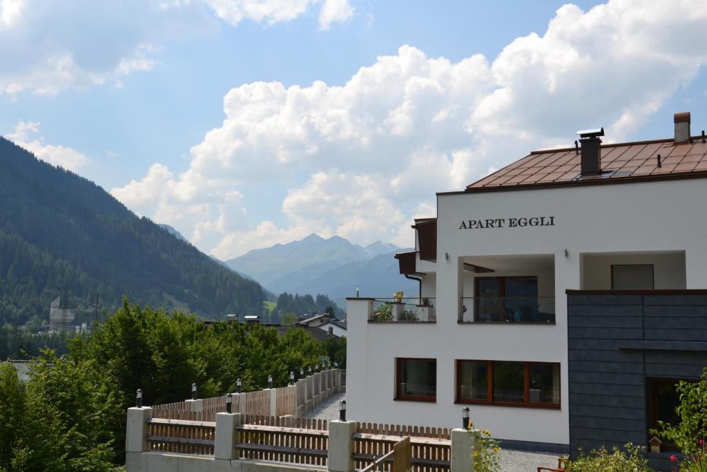 Apart Eggli - 4