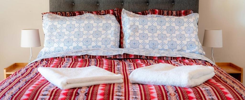 Huaraz Lodge and Bungalows - 1