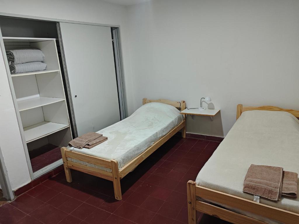 Departamento en Villa Mitre Zona Hospital Italiano y Penna - 1
