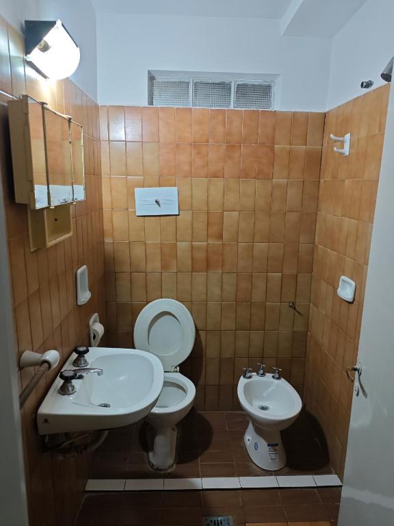 Departamento en Villa Mitre Zona Hospital Italiano y Penna - 3