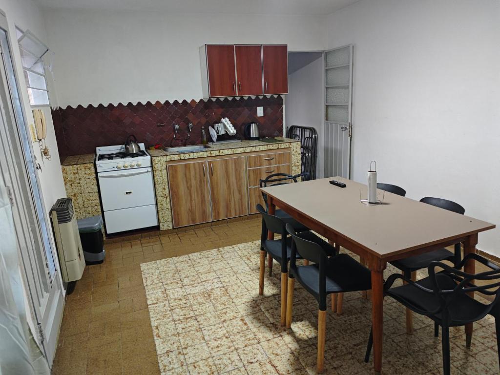 Departamento en Villa Mitre Zona Hospital Italiano y Penna - 4
