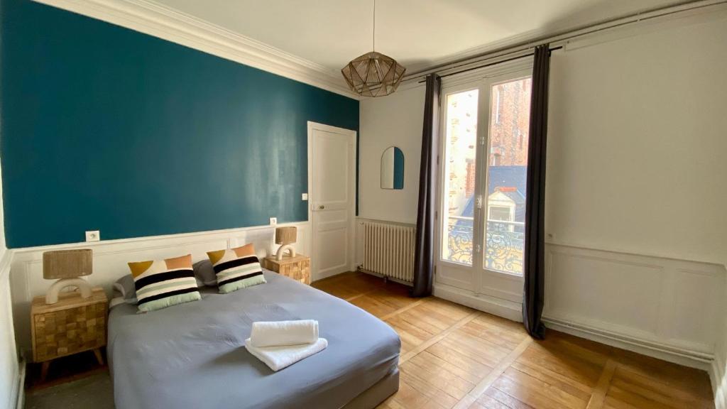 POITTE - Appartement Rennes 10P - 4