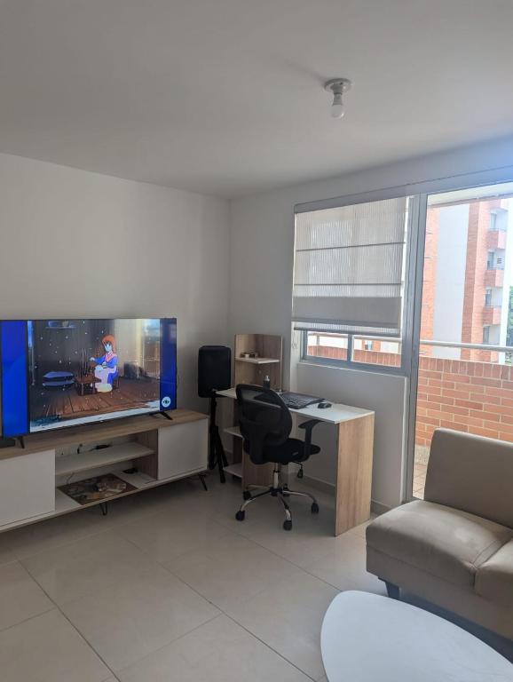 Apto de 3 Habitaciones Sector La Samaria en Ibague - 2