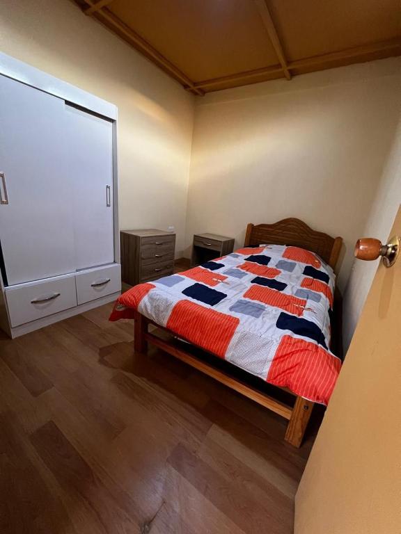 Habitaciones amobladas en el centro de Arica - 1