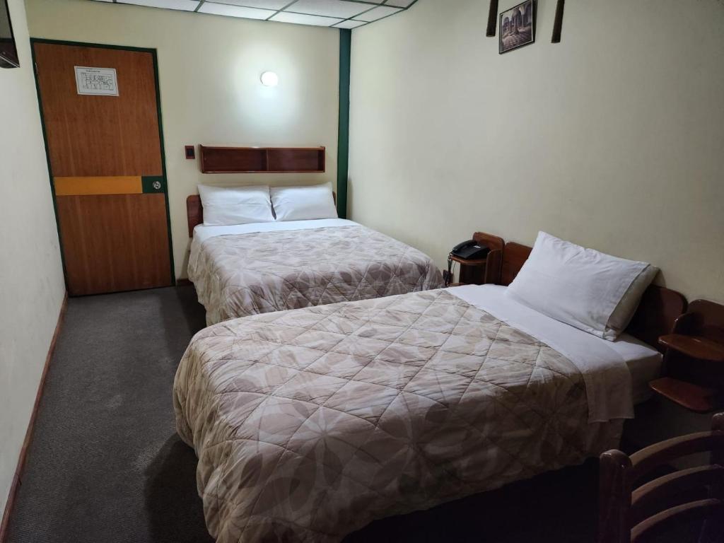 Hotel Piquellan - 2