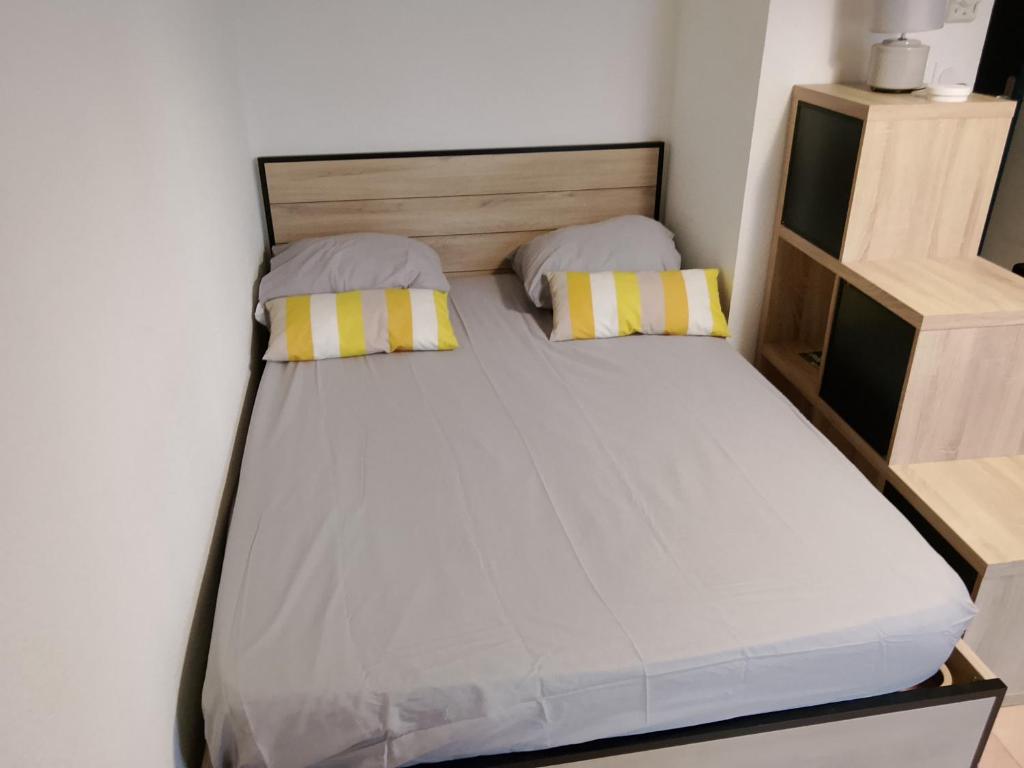 Studio appart'hôtel meublé et climatisé - 3