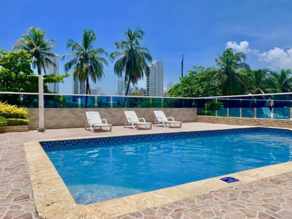 Amoblados Cartagena, El Laguito, Turismocolombiafit - 1