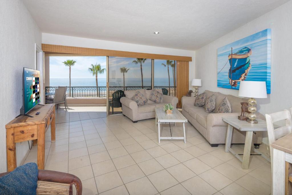 Oceanfront Sunsets at Sonoran Spa E305 - 4