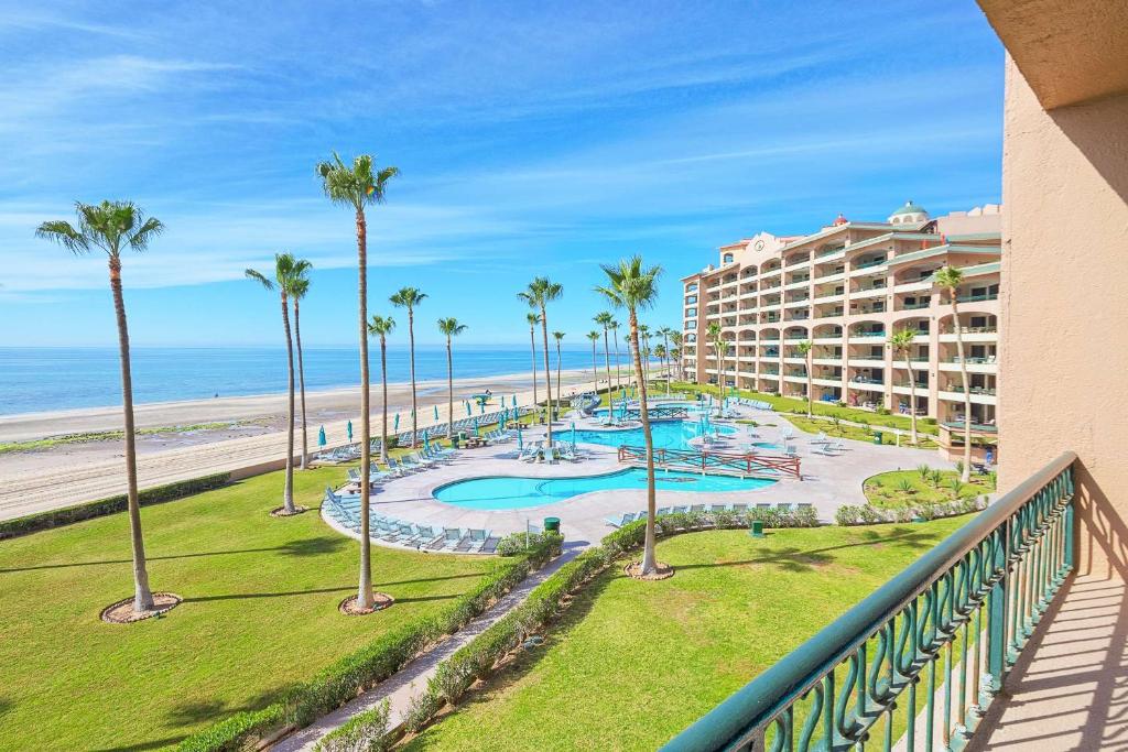 Oceanfront Sunsets at Sonoran Spa E305 - 5