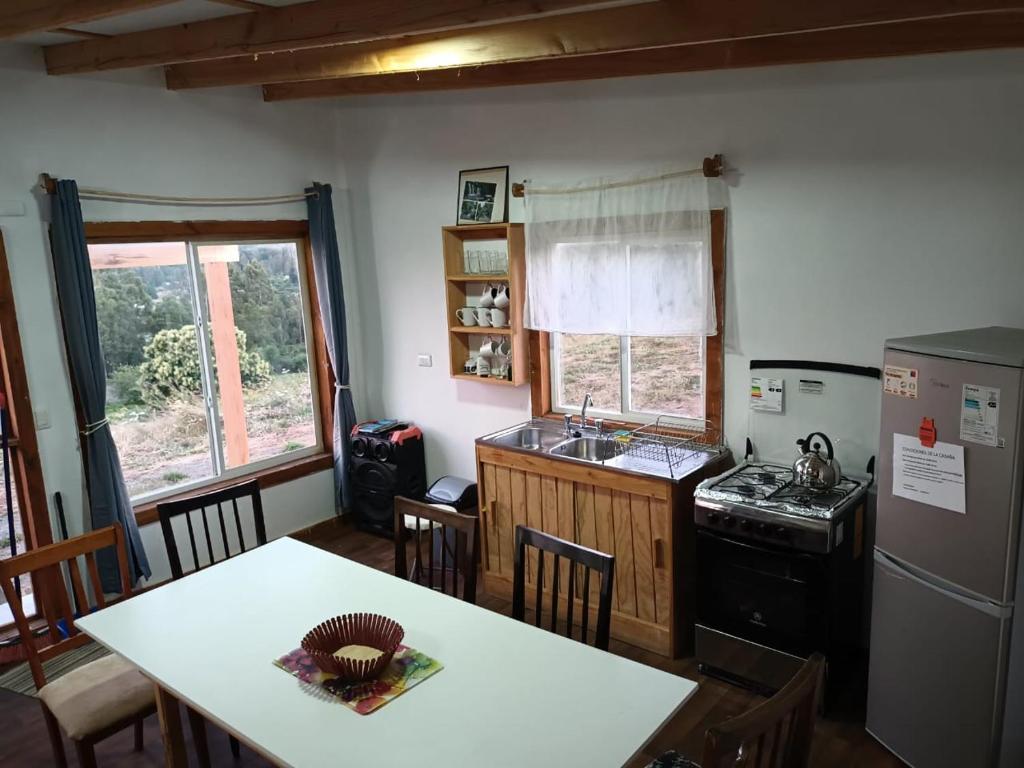 Cabaña Lago ranco - 3