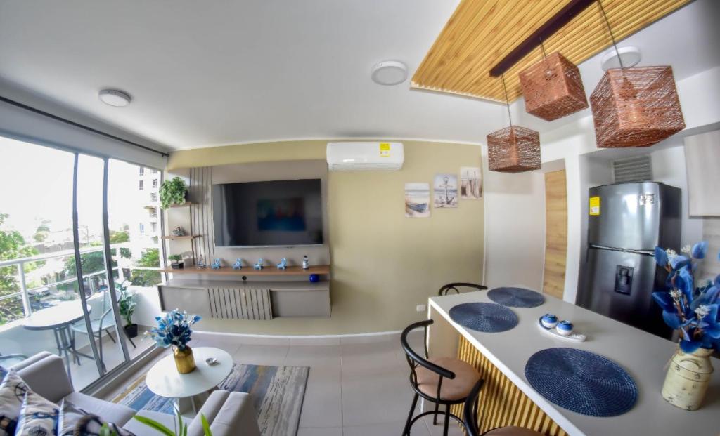 Apartamento con vista al mar - 4