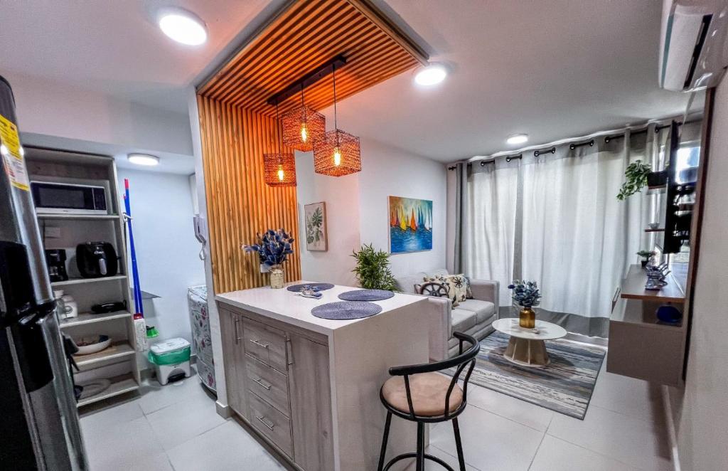 Apartamento con vista al mar - 5