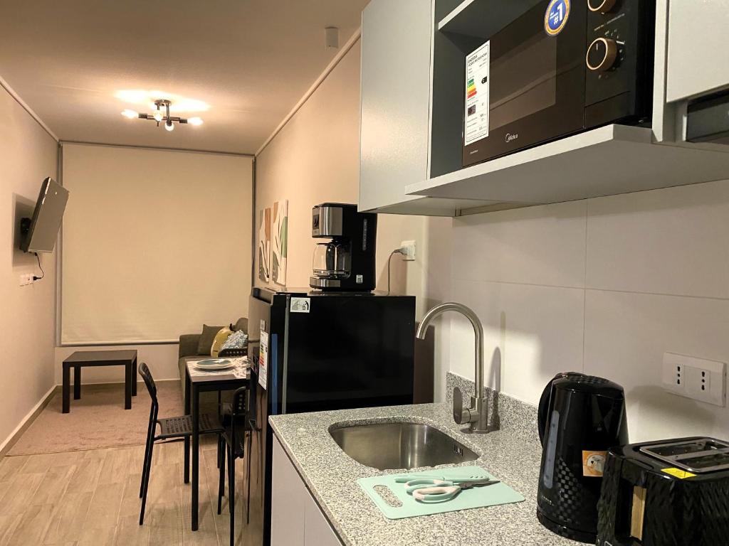 Condominio Beauchef 1916 - 5