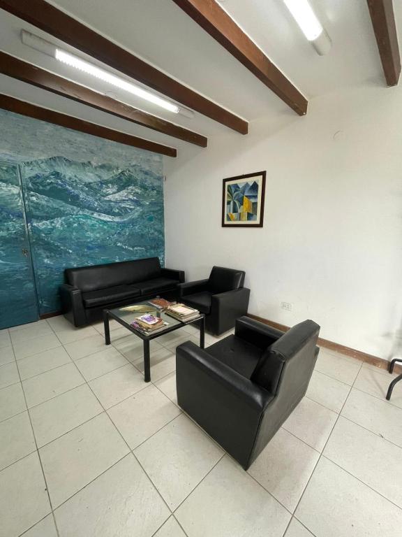 Casa laberinto, Apartamento con vista a la ciudad - 2