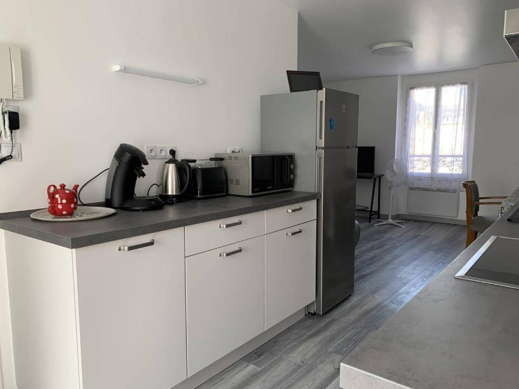 Duplex lumineux à Reims - 2 chambres, moderne et confortable - FR-1-870-12 - 3
