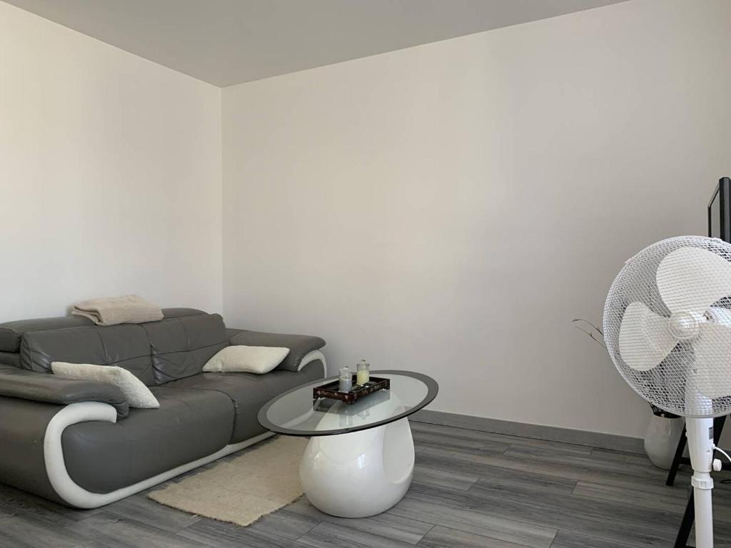 Duplex lumineux à Reims - 2 chambres, moderne et confortable - FR-1-870-12 - 5