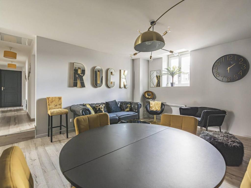 Somptueux Appartement au cœur de Reims - FR-1-870-5 - 5