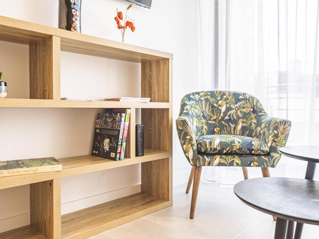 Élégant Appartement Moderne à Reims avec Climatisation - FR-1-870-13 - 5