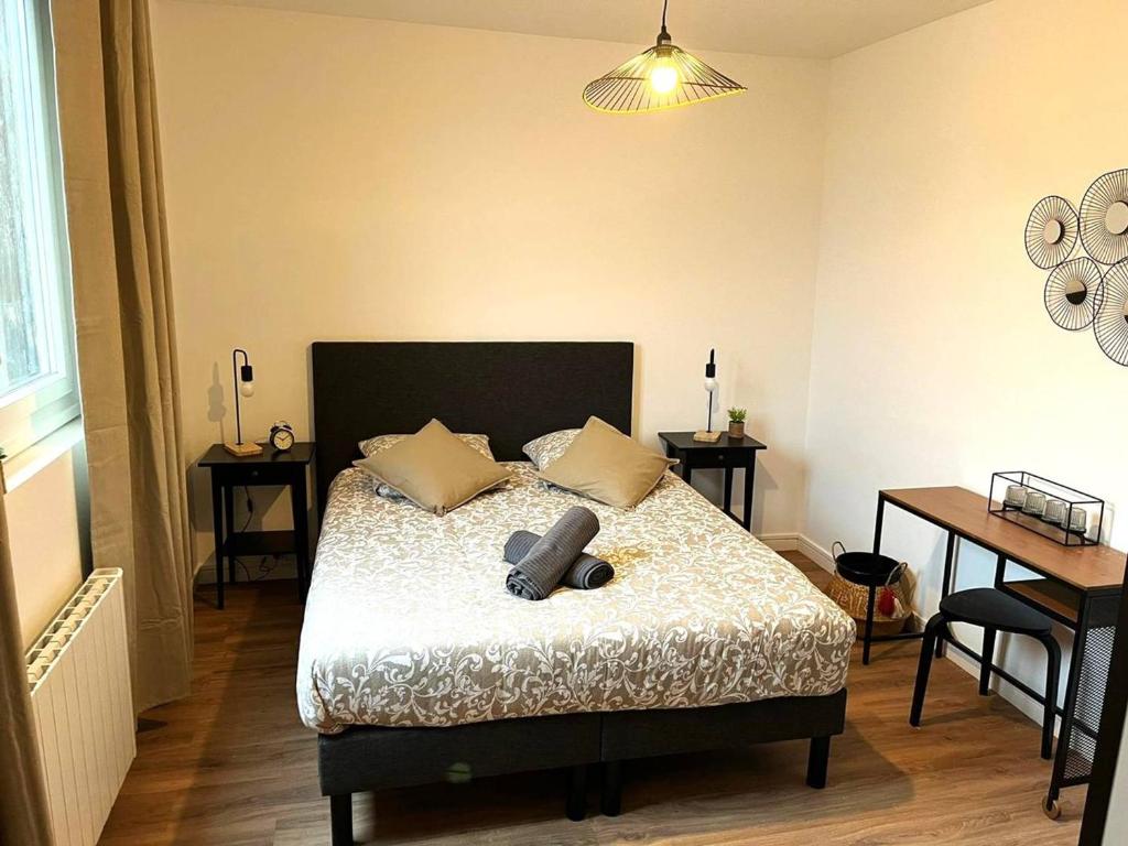 Charmant T2 à Reims, parfait pour couples ou professionnels - FR-1-870-18 - 2