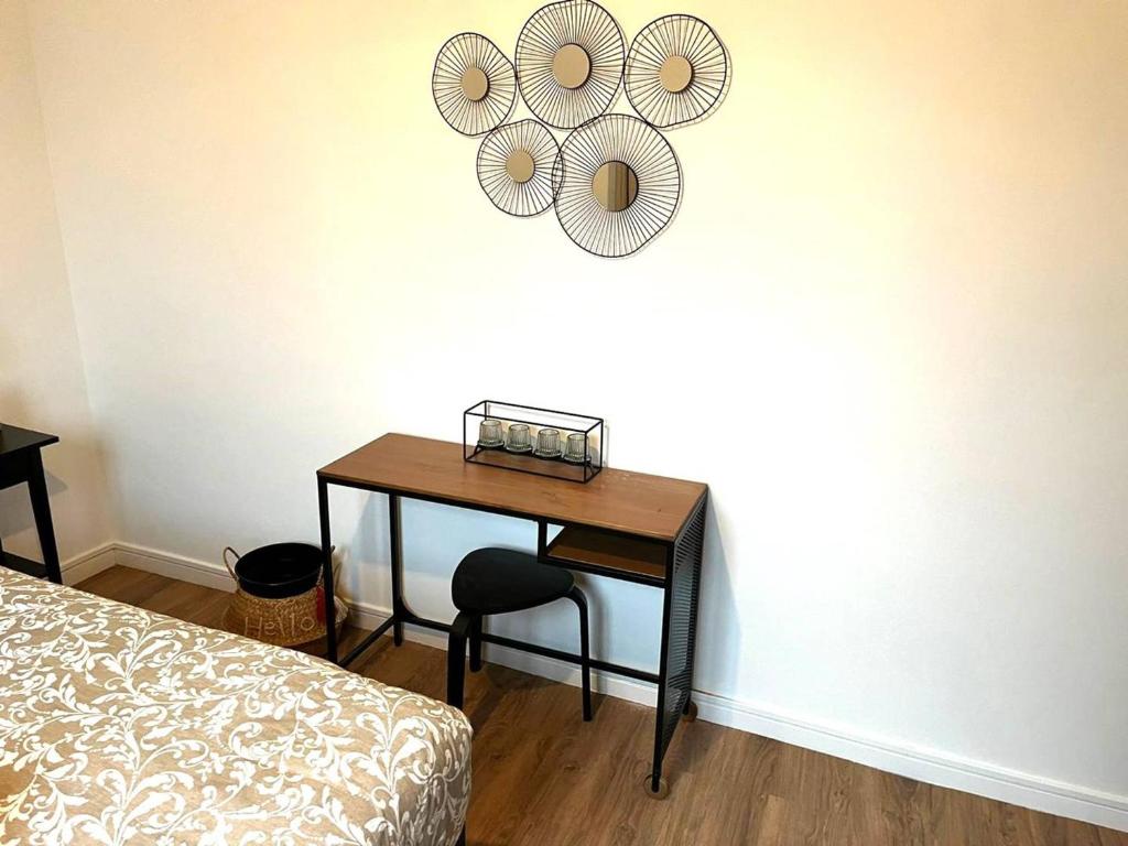 Charmant T2 à Reims, parfait pour couples ou professionnels - FR-1-870-18 - 4