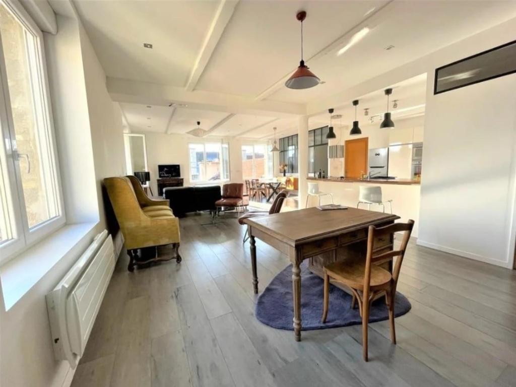 Grand Appartement 2 Chambres au Cœur de Reims - FR-1-870-34 - 4