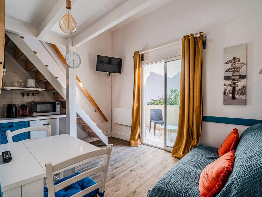Duplex calme proche plages Arcachon - FR-1-433-155 - 1