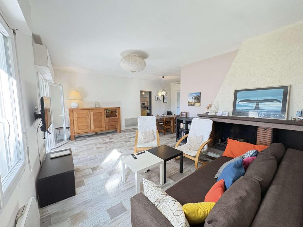 Villa rénovée à 800m plage - 7 pers. - FR-1-831-18 - 3
