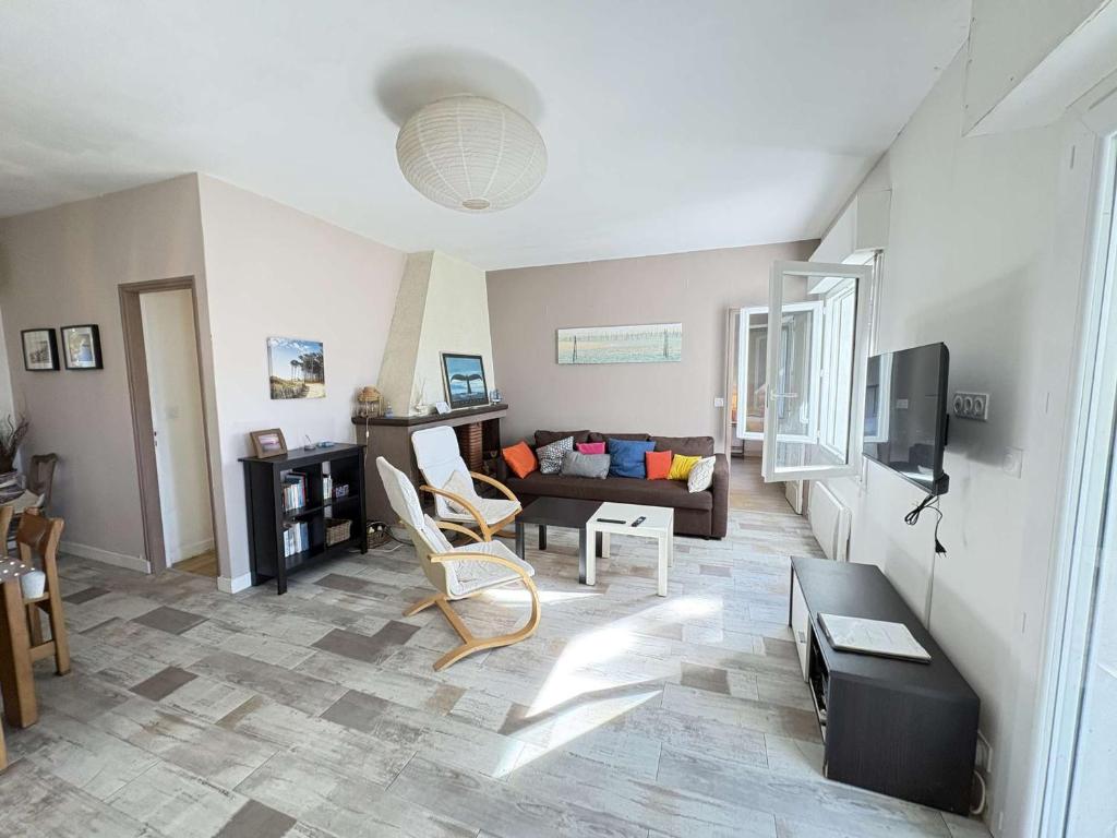 Villa rénovée à 800m plage - 7 pers. - FR-1-831-18 - 4